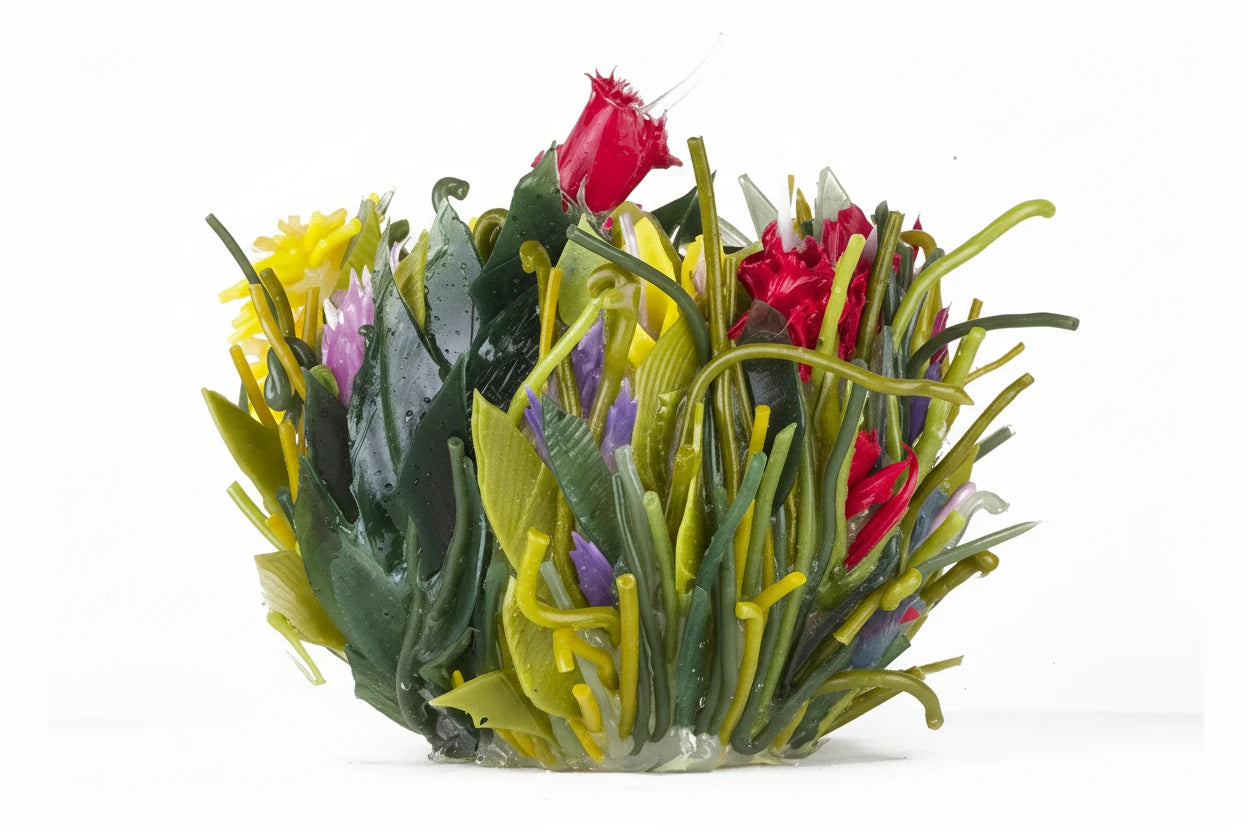 Silicone Vase Printemps