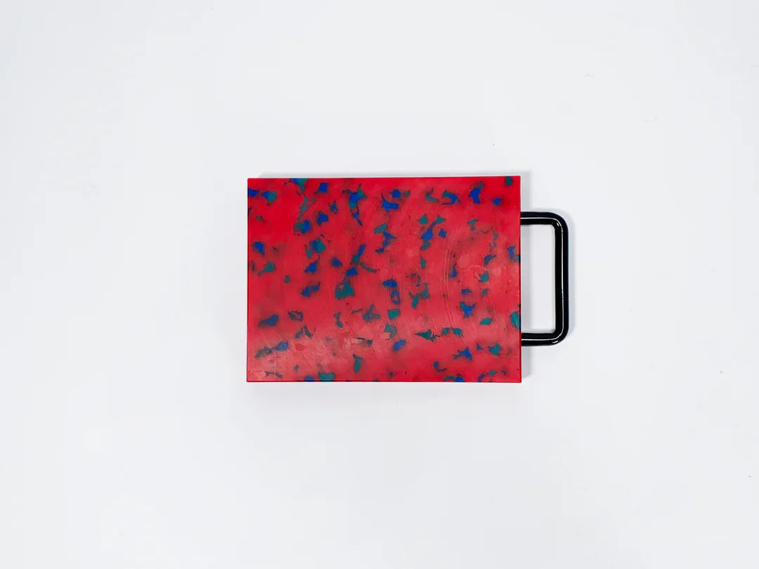 Small Cutting Board with Handle