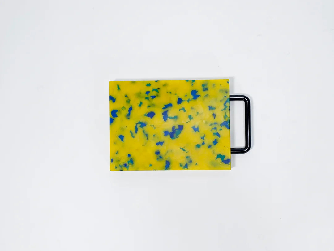 Small Cutting Board with Handle