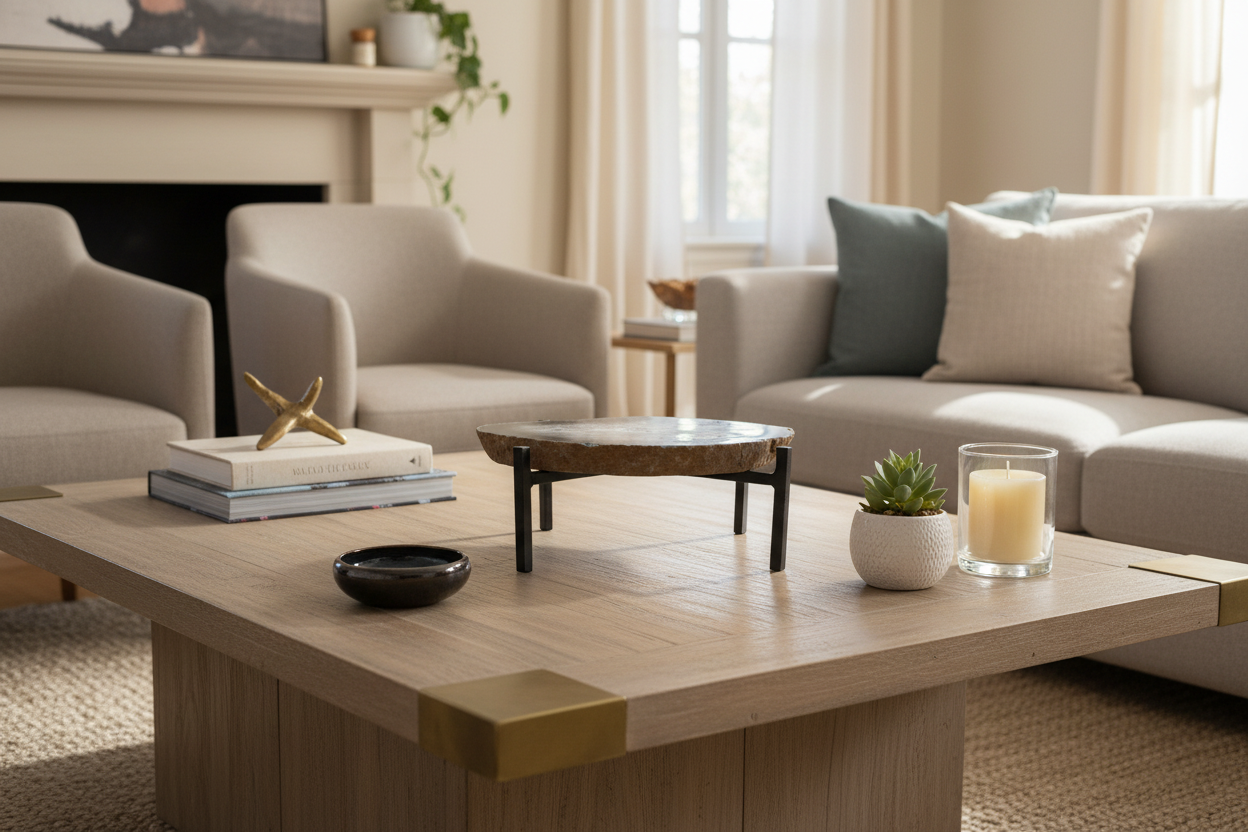CUARZO TABLE