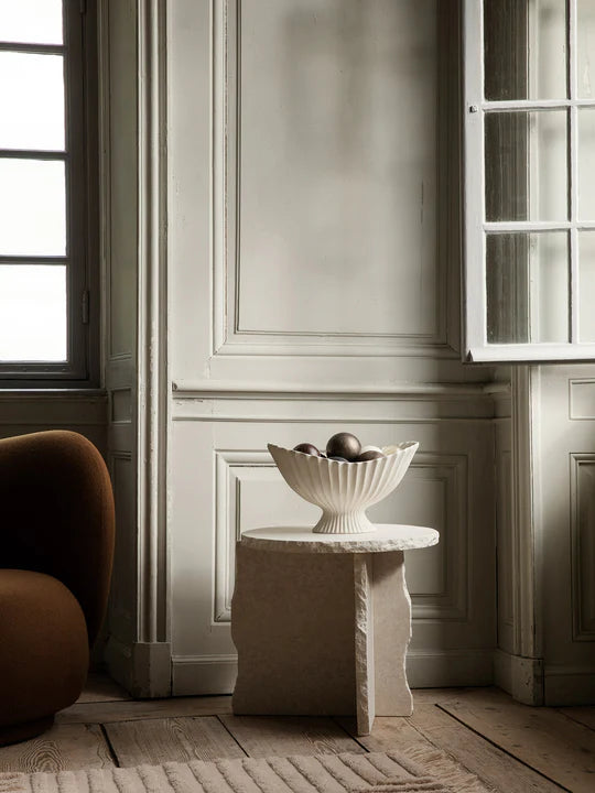 Fountain Centrepiece - Off-White