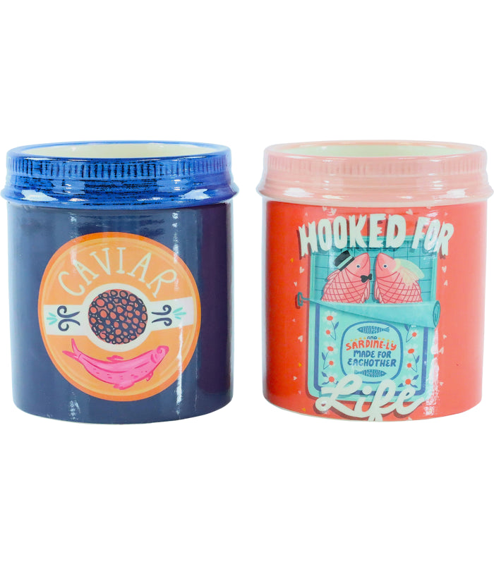 Pots Ocean Pantry S2