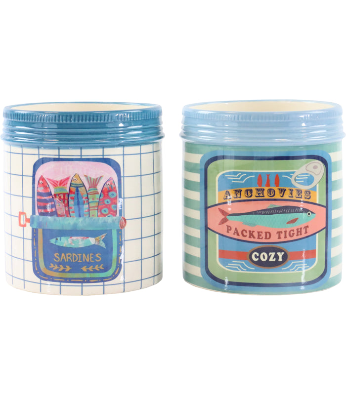Pots Ocean Pantry S2
