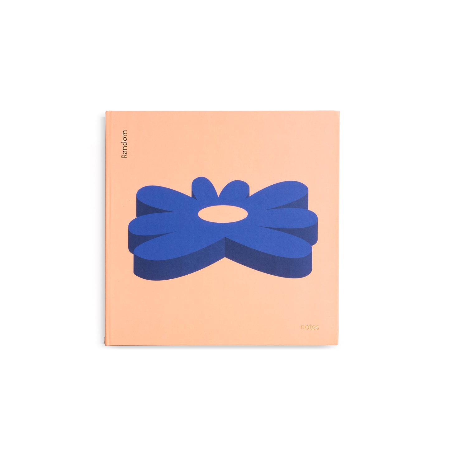 Libreta S4 Margarita Azul