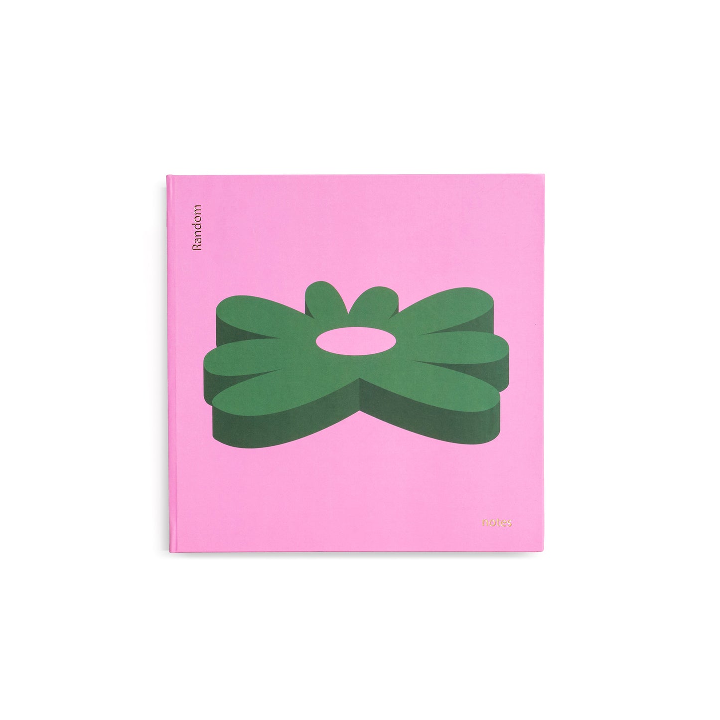 Libreta S4 Margarita Verde