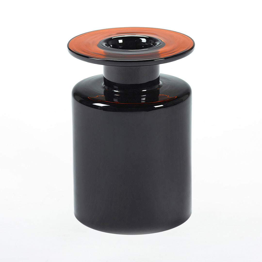 Wind & Fire Brown Vase
