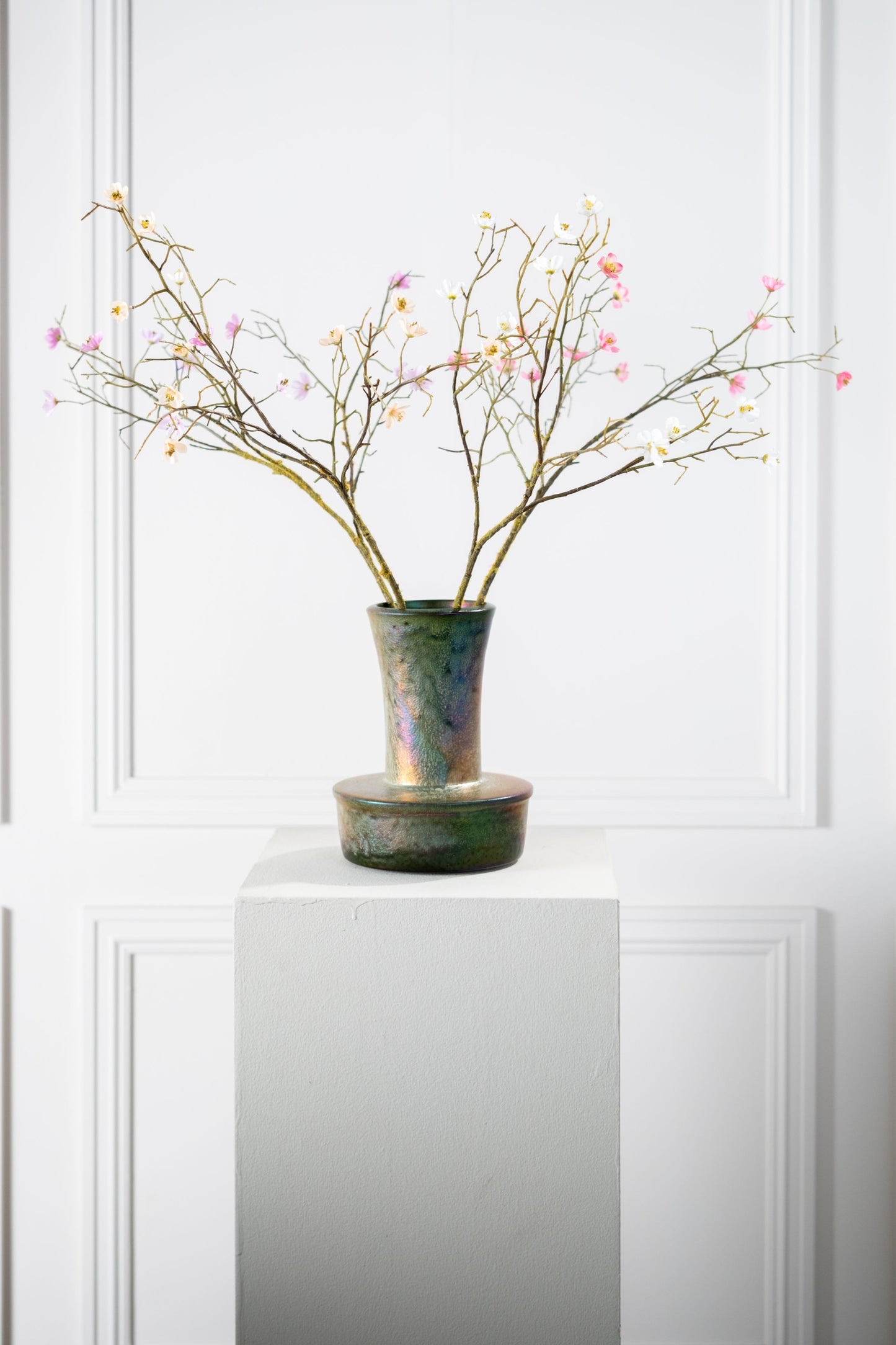 Blossom Spray White