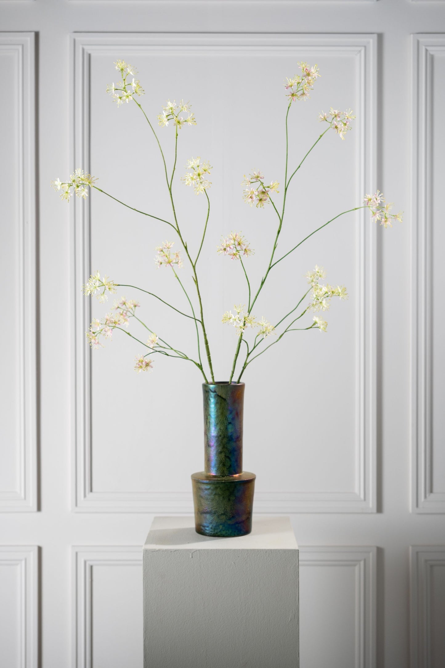 Aralia Spray Pink Lt