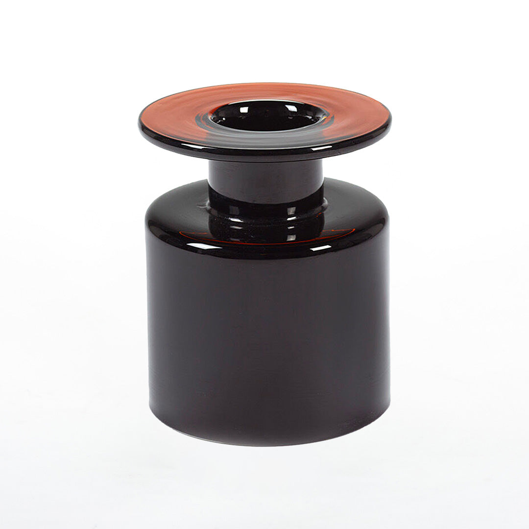 Wind & Fire Brown Vase