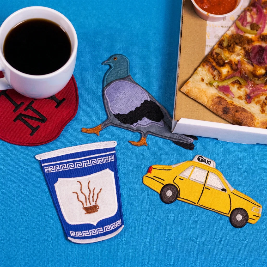 I ♥ NY Napkins