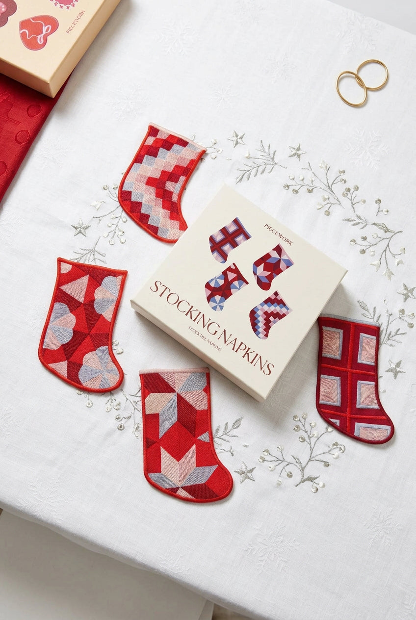 Stocking Napkins