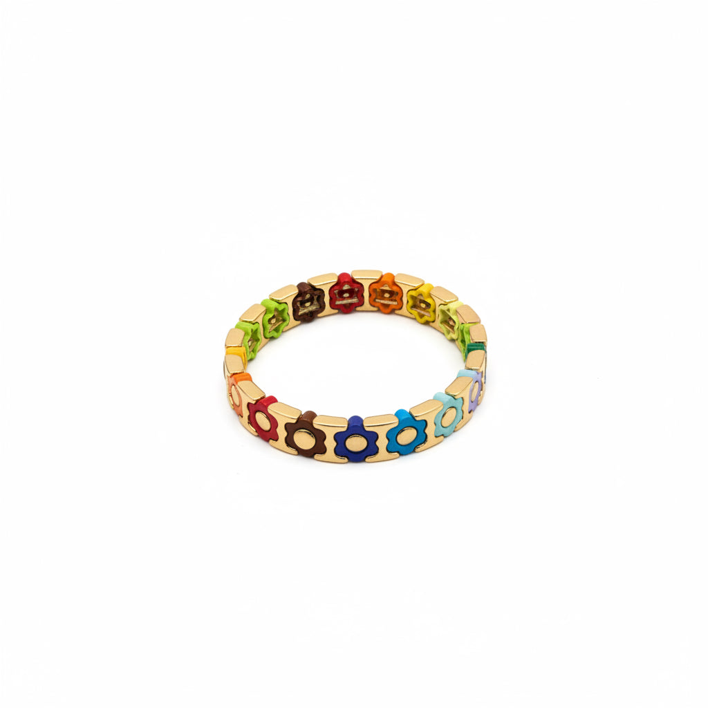 Garden Rainbow-Gold