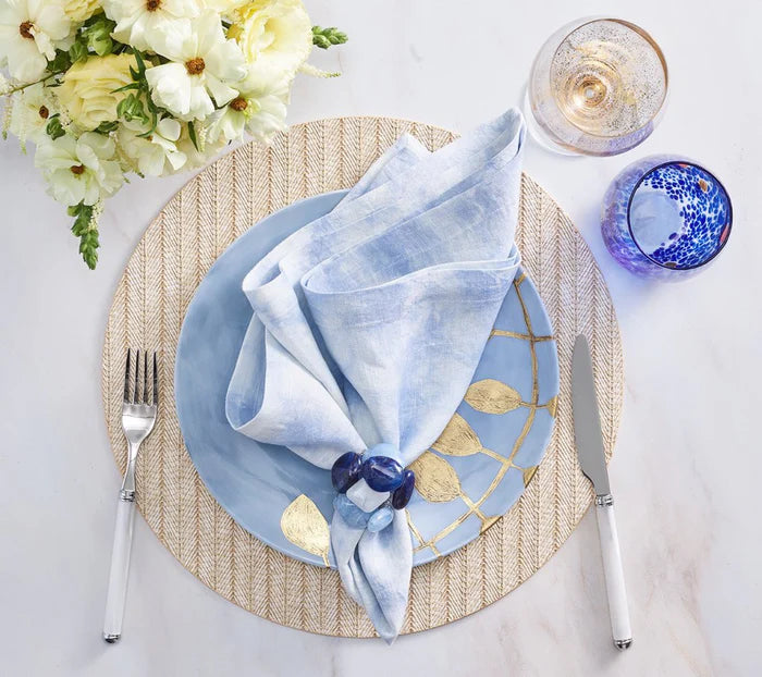 Herringbone Placemat in Natural