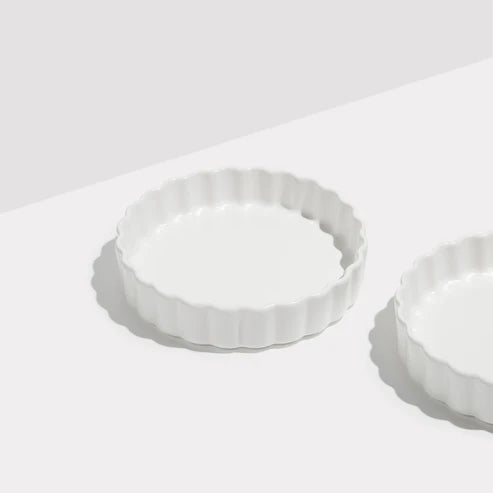 Two X Wave Bowls