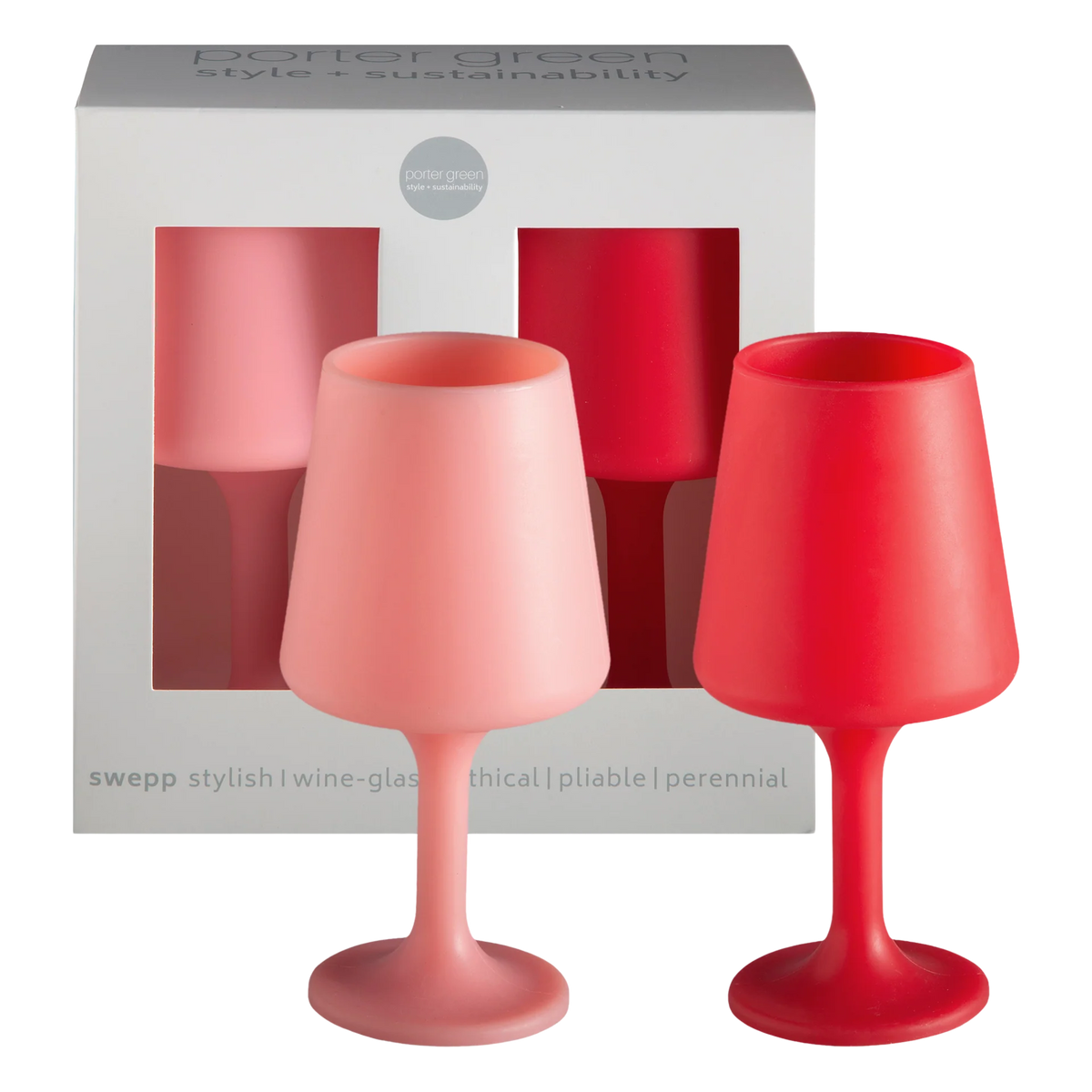 Cherry + Blush Swepp Wine