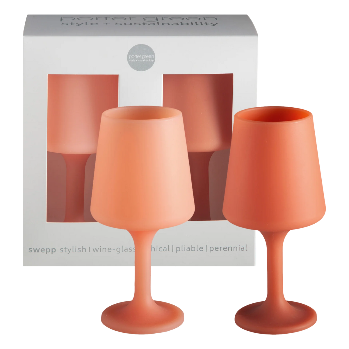Terra + Peach Swepp | Wine