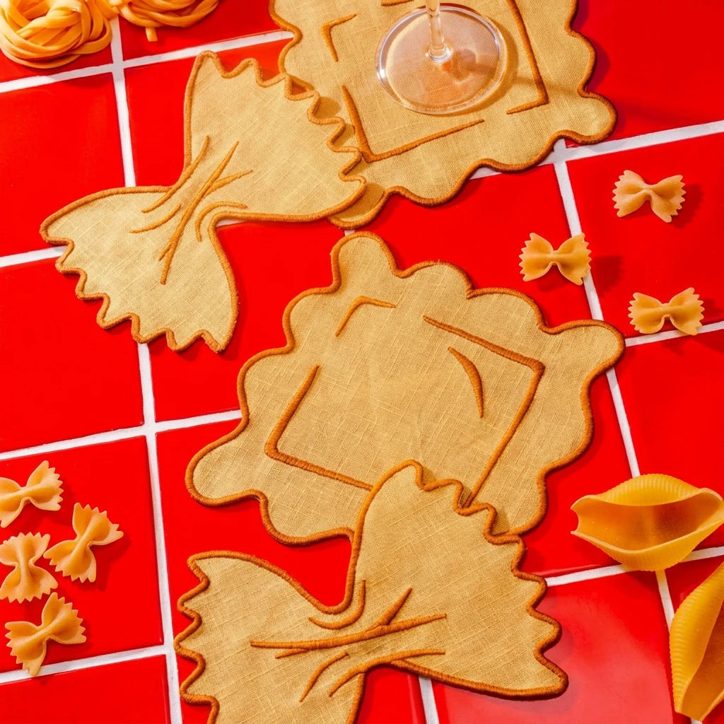 Pasta Napkins