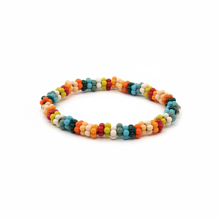 Autumn Confetti Bracelet