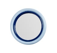 Mirror sleek blue