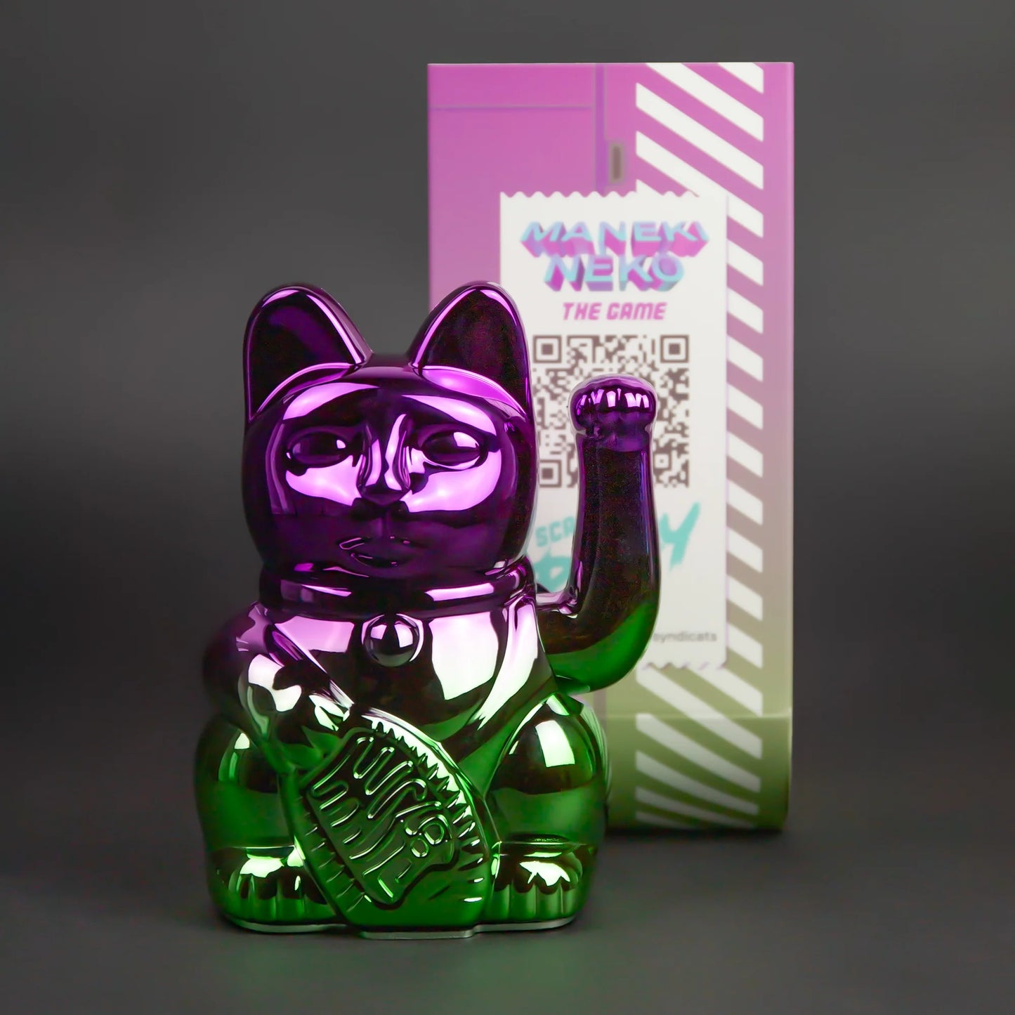 Lucky Cat Player