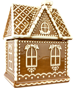 Latas De La Casa Gingerbread