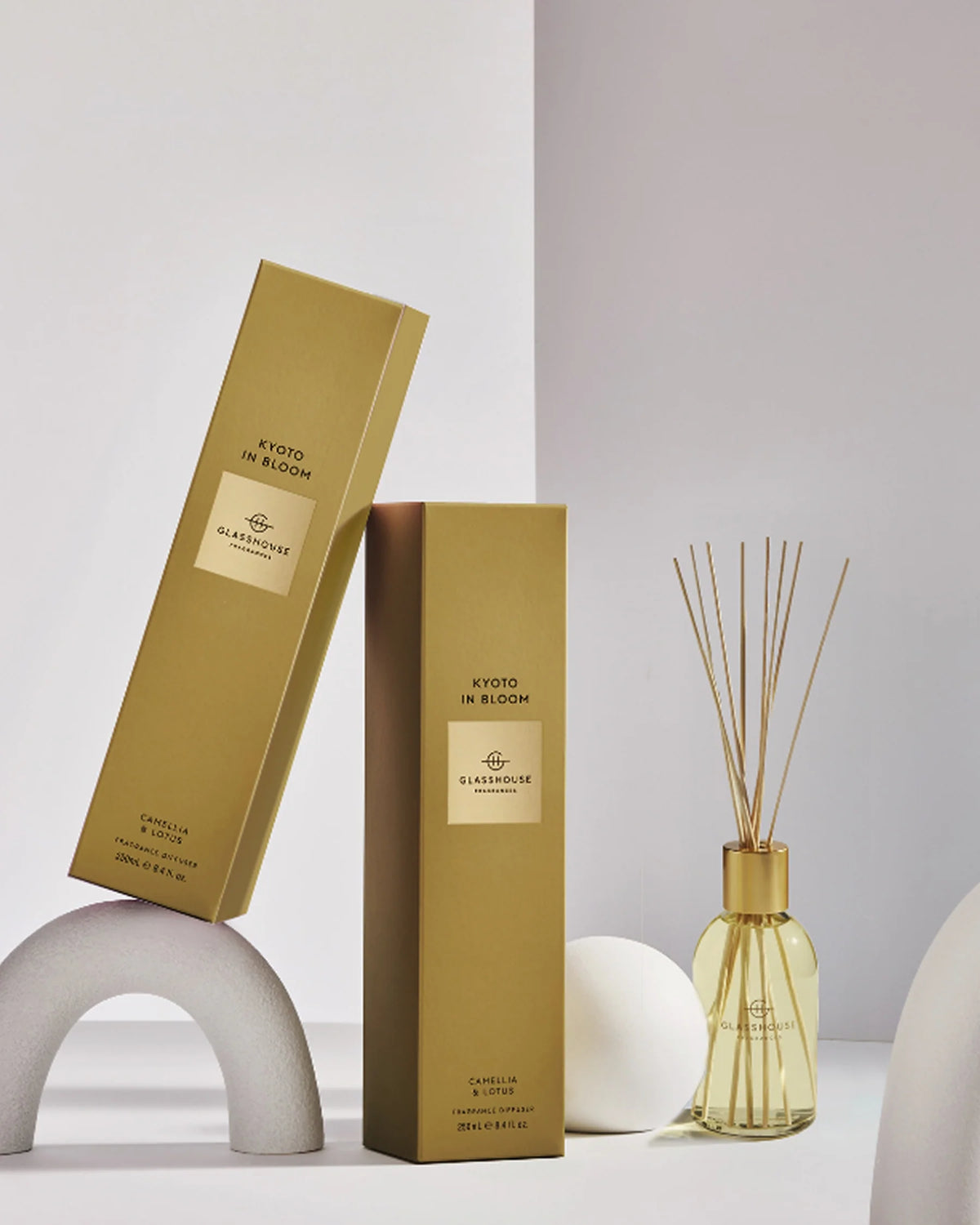 8.4 Fl.Oz. Diffuser - Kyoto In Bloom
