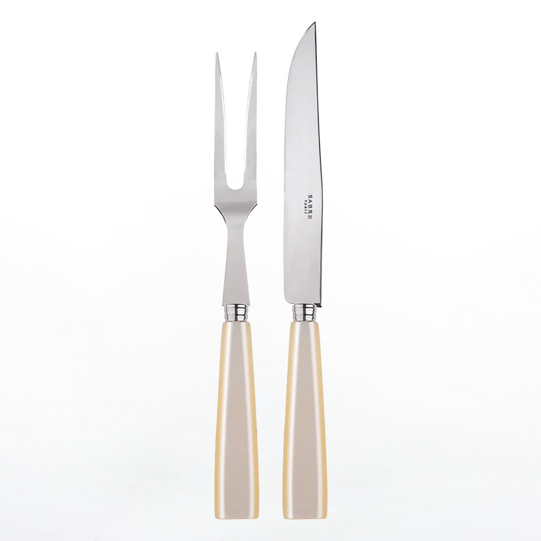 Carving set Icone Pearl