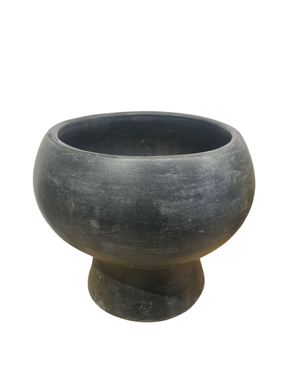 Pot Opium Large Terracota Fume Patine