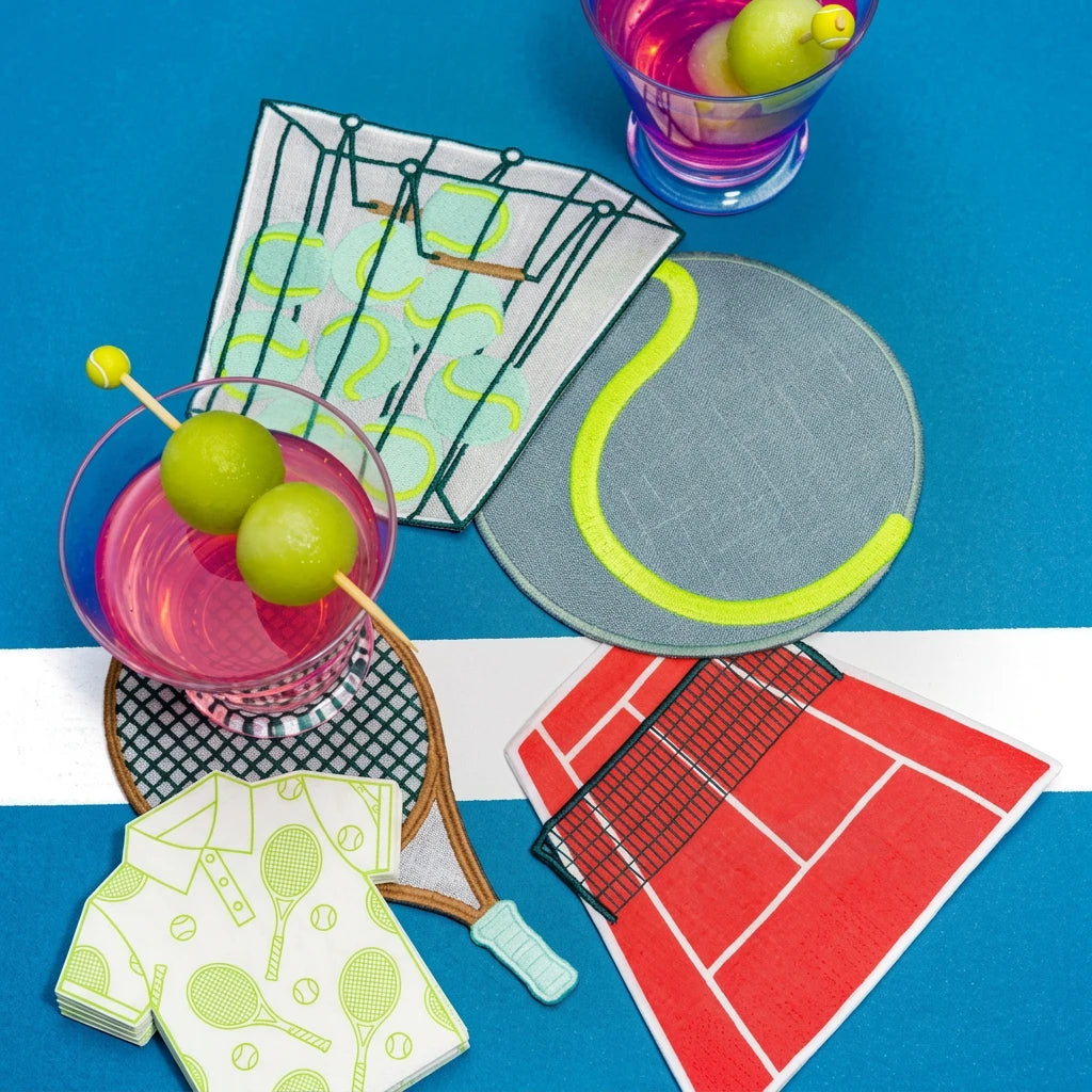 Tennis Napkins