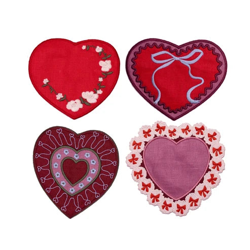 Sweetheart Napkins