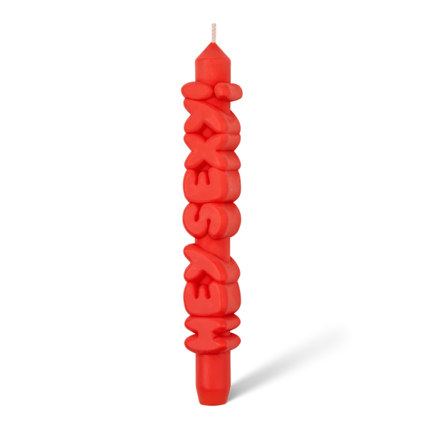 Candle Hey Sexy Orange