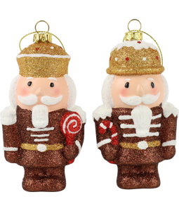 Colgante Cascanueces 2Pz