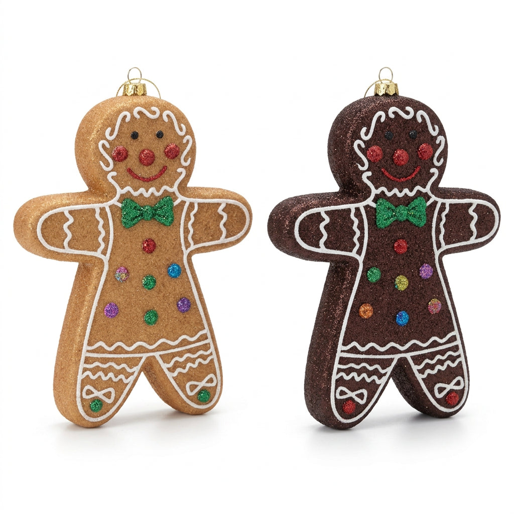 Colgante Ornamental Gingerm2Pz