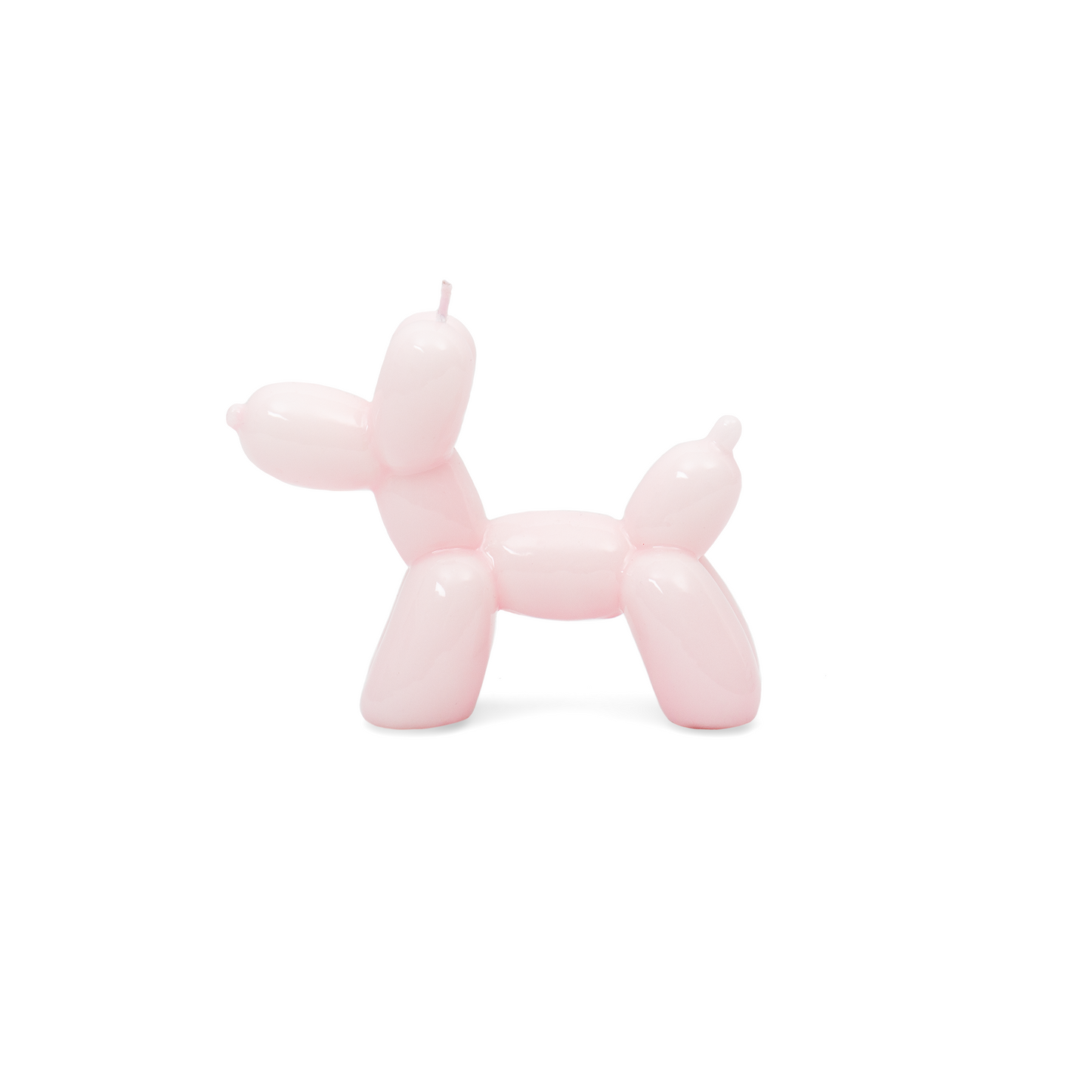 Vela S3 Balloon Dog Rosa