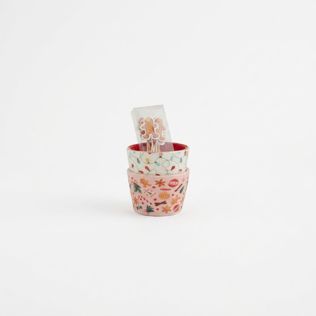 LIGHTS TIDBIT TOOTHPICK SET