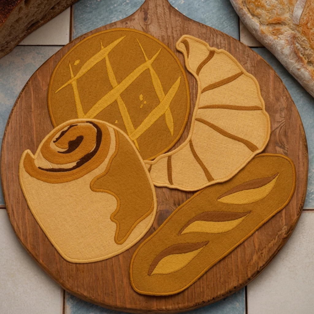 Boulangerie Napkins