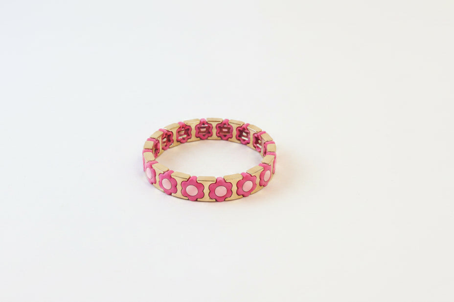 Garden Pink-Gold