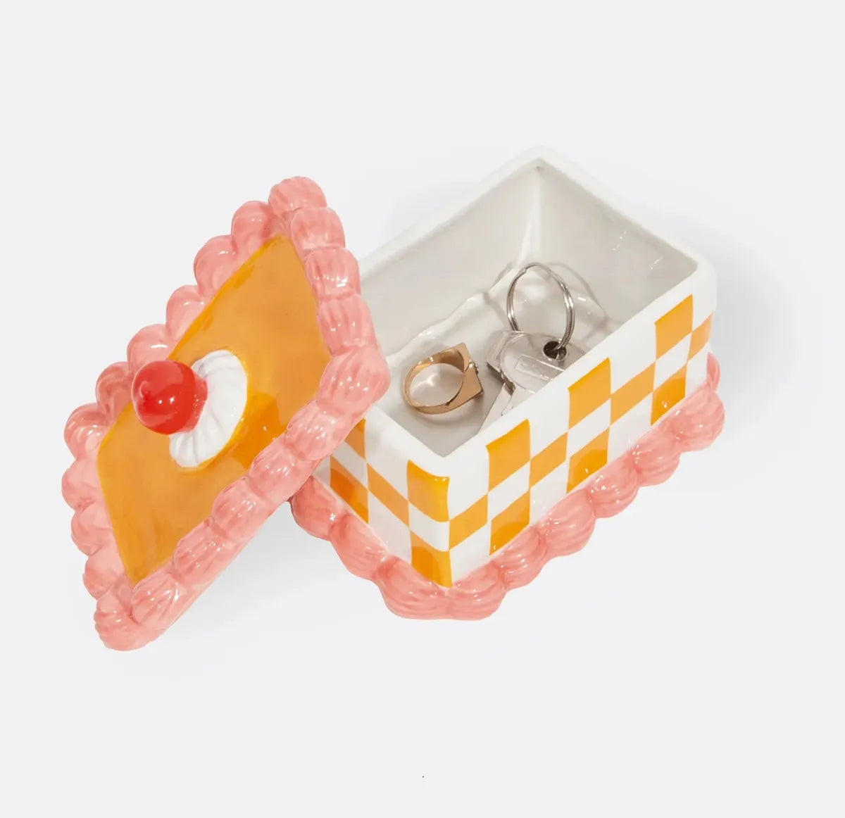 Organizador De Joyas Sweetie Rectangular