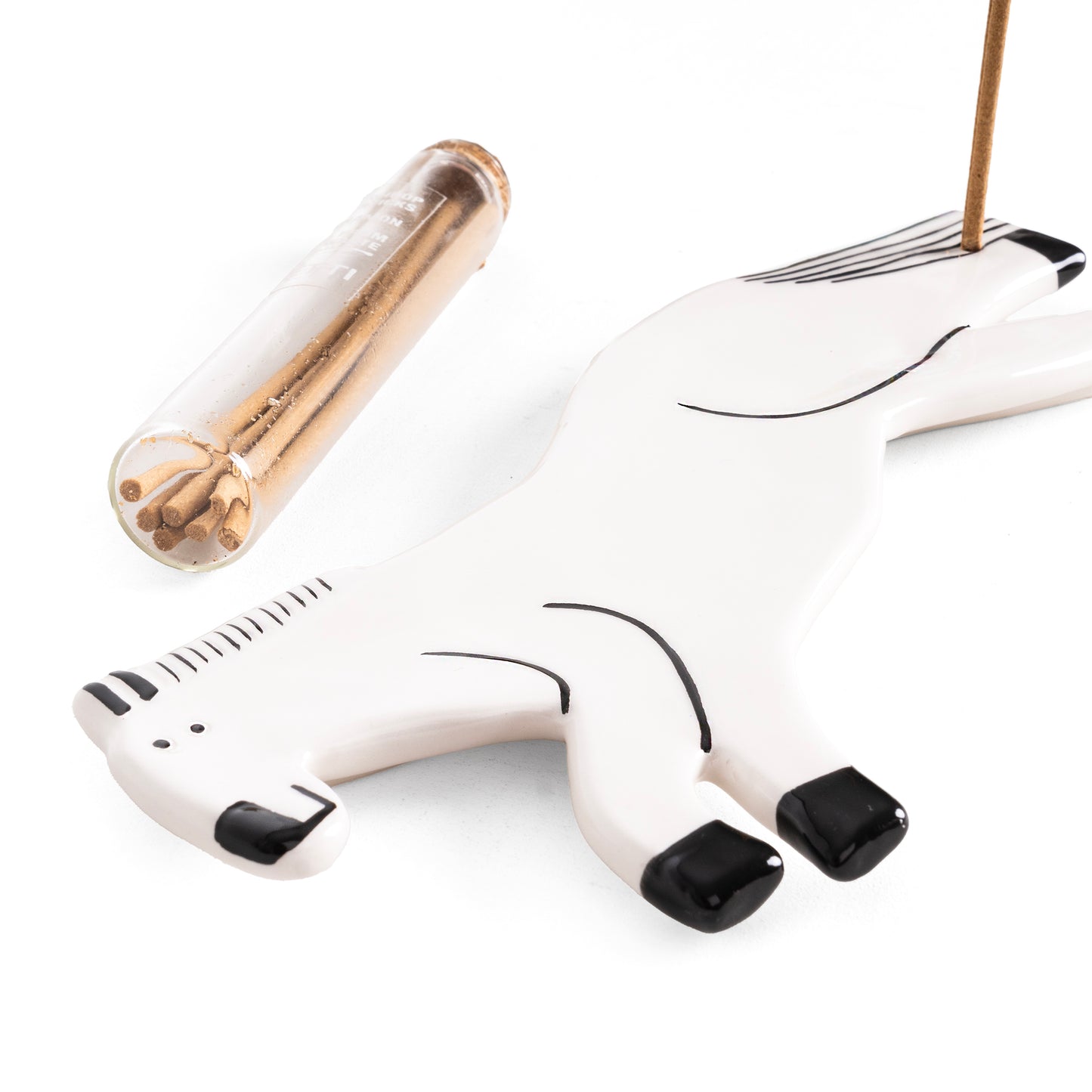 Quemador Incienso Pegaso