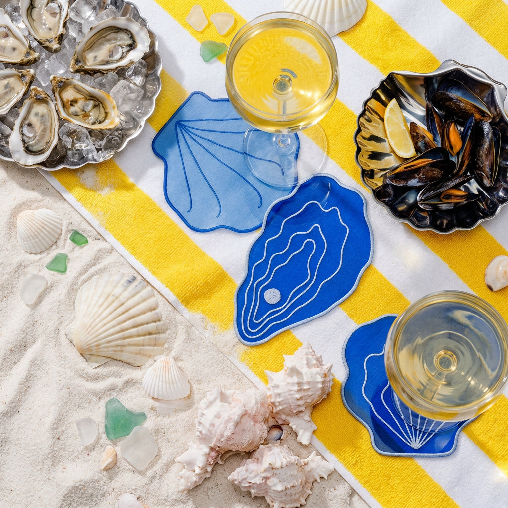 Shell Napkins