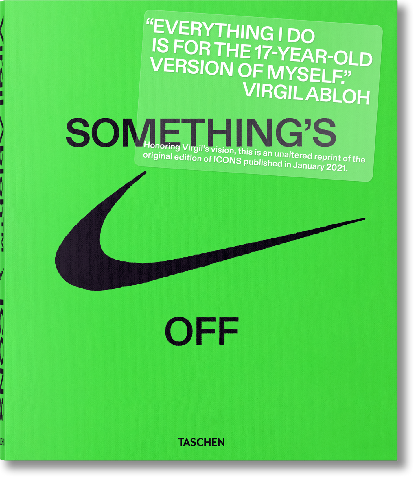 Virgil Abloh, Nike-GB
