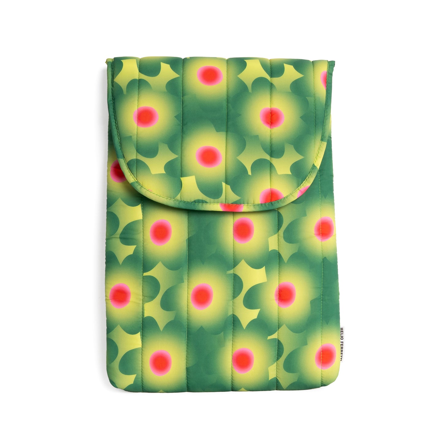 Funda Portatil Verde
