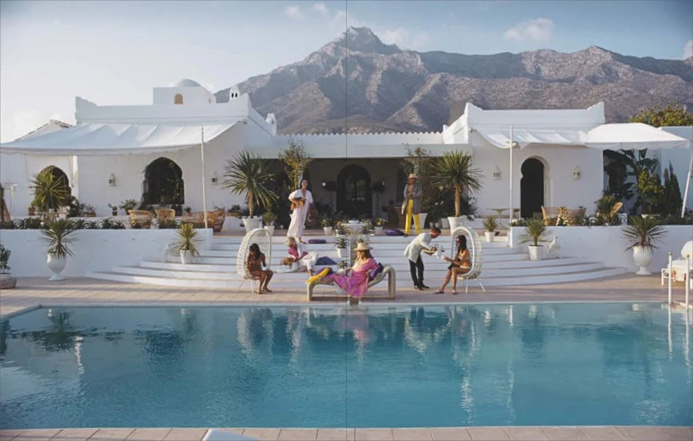 Slim Aarons