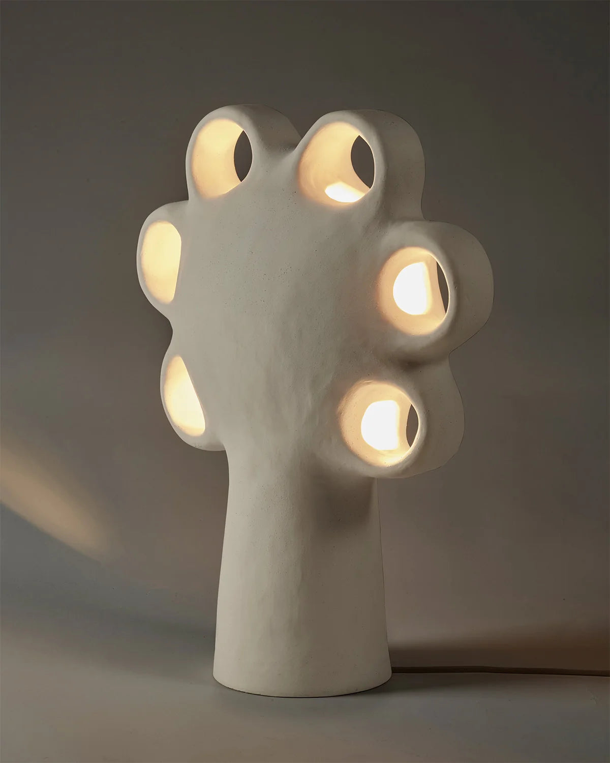 Standing Lamp Beige Harna