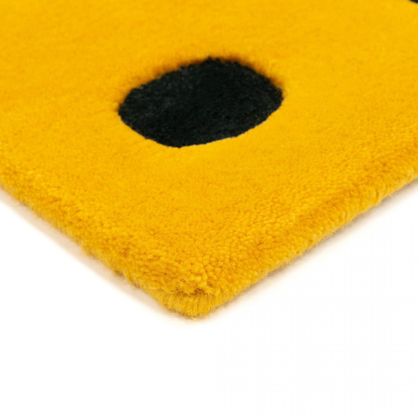 Amedee in Yellow Rug