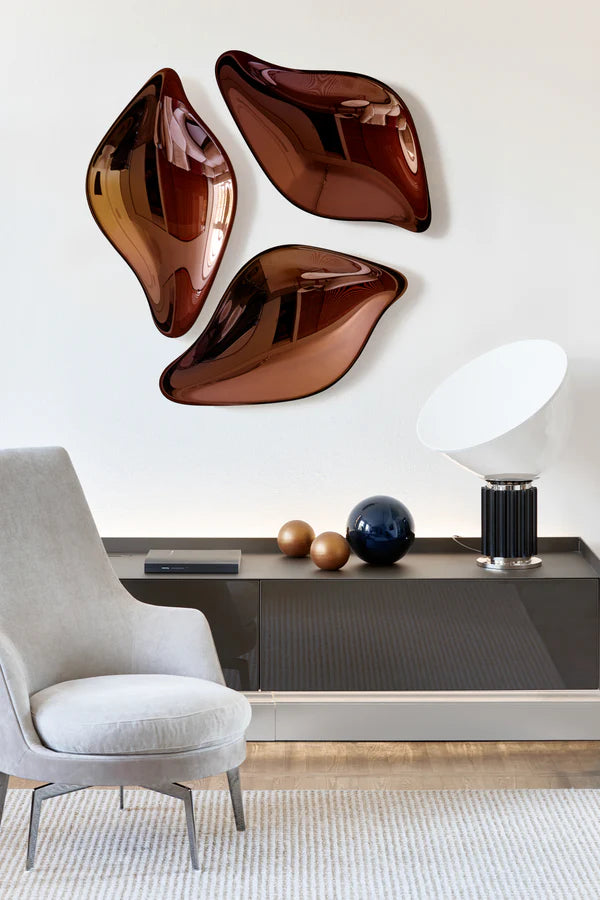 Flow - Decorative Glass Object