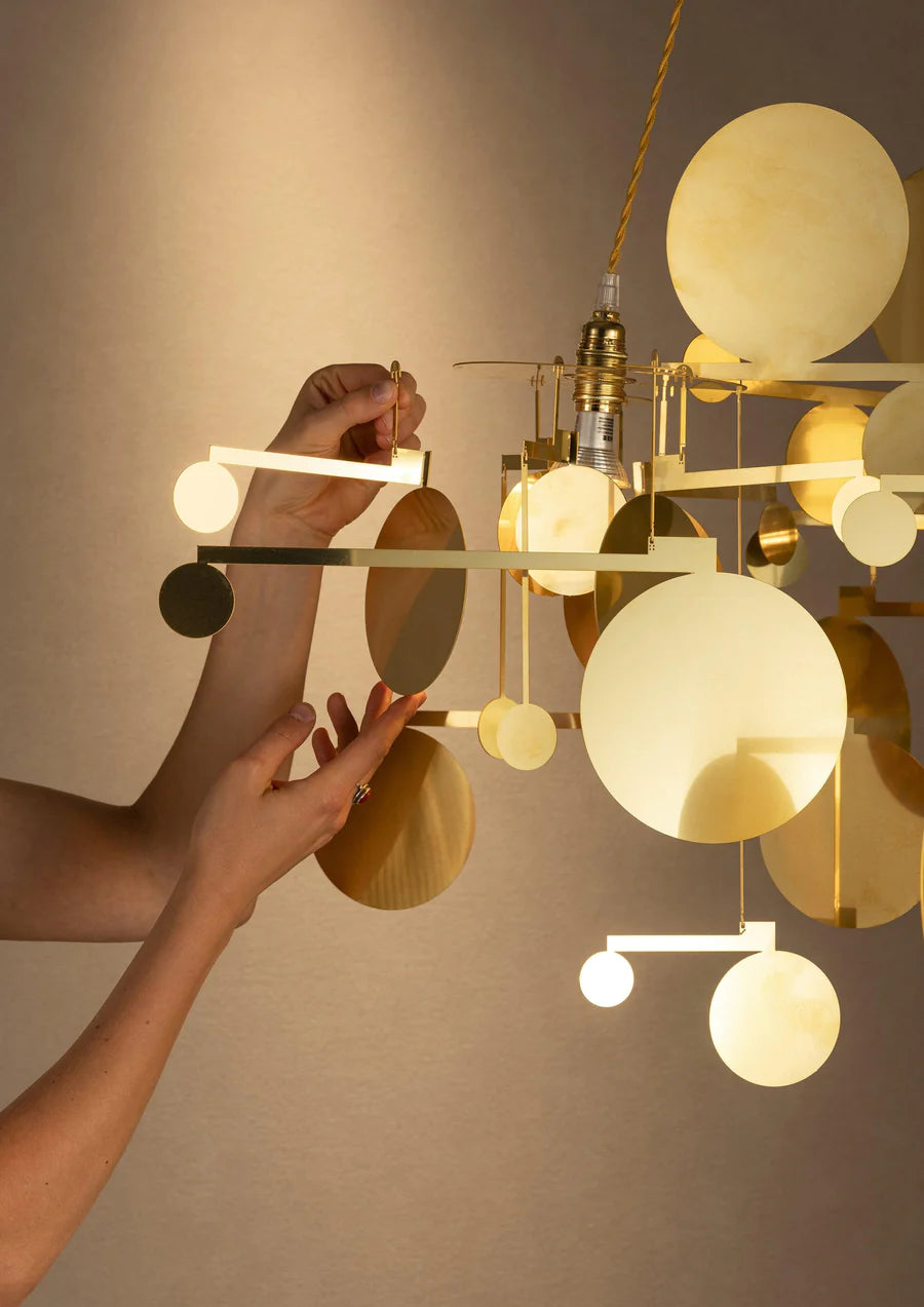 Balance Chandelier