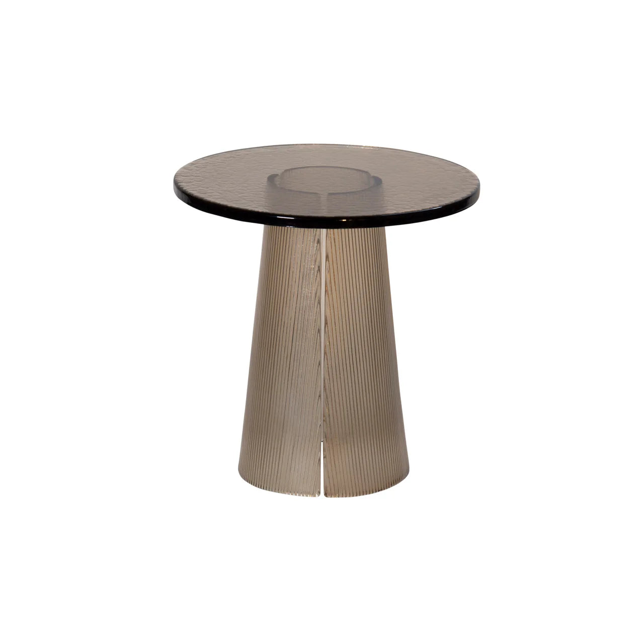 BENT SIDE TABLE BIG