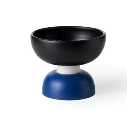 Alzata Nero Blue