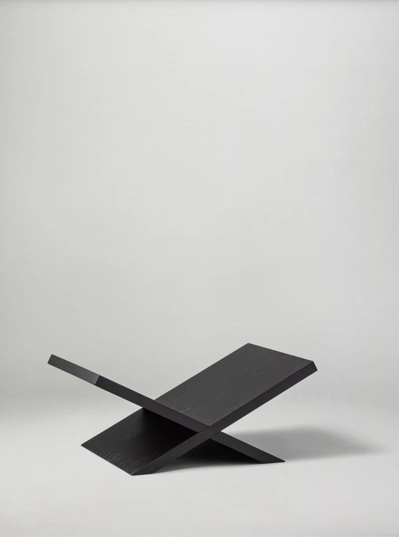 Rest Book Stand Black